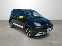 Usata Fiat Panda S 69 CV (50 kW) 2025 Nero Utilitaria