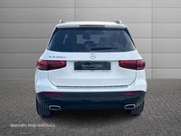 Usata Mercedes GLB200 150 CV (110 kW) 2021 Bianco SUV