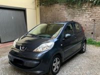 usata Peugeot 107 1075p 1.0 12v Plaisir