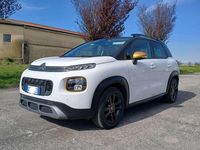 Usata Citroën C3 Aircross Rip Curl 110 CV (80 kW) 2020 Bianco SUV