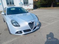 Usata Alfa Romeo Giulietta 2015 Grigio Utilitaria