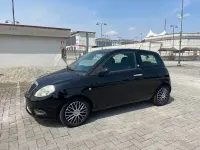 Usata Lancia Ypsilon 77 CV (56 kW) 2009 Nero Utilitaria