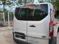 Usata Ford Transit Custom Trend 125 CV (91 kW) 2013 Grigio Berlina