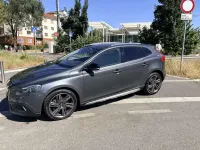 Usata Volvo V40 CC Summum 180 CV (132 kW) 2013 Marrone Station wagon