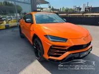 Usata Lamborghini Urus 650 CV (478 kW) 2021 Giallo SUV