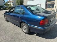 Usata BMW 2500 142 CV (104 kW) 1998 Blu Berlina