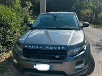 Usata Land Rover Range Rover evoque 2016 Grigio SUV