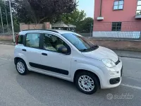 Usata Fiat Panda 69 CV (50 kW) 2013 Beige Utilitaria