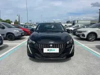 Usata Peugeot 208 Active 75 CV (55 kW) 2023 Nero Utilitaria