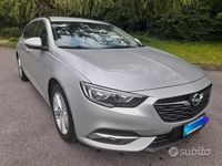 Usata Opel Insignia 185 CV (136 kW) 2018 Grigio Station wagon
