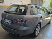 Usata Mazda 6 143 CV (105 kW) 2007 Grigio Berlina