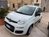 Usata Fiat Panda Easy 69 CV (50 kW) 2020 Bianco Utilitaria