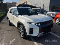 Nuova Ssangyong (KGM) Torres 163 CV (119 kW) 2025 Bianco SUV
