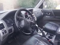 Usado Mitsubishi Pajero 160 CV (117 kW) 2005 Gris SUV