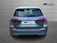 Usata Mercedes B180 116 CV (85 kW) 2019 Grigio Utilitaria