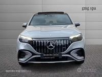Usata Mercedes EQE AMG 43 Premium 2024 Grigio SUV