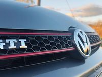 Usata VW Golf VII GTI 211 CV (155 kW) 2012 Grigio Berlina