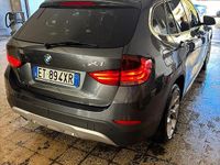 Usata BMW X1 xLine 143 CV (105 kW) 2014 Grigio SUV