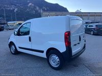 Usata Fiat Fiorino 80 CV (58 kW) 2023 Bianco Monovolume