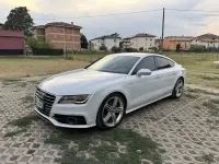 Usata Audi A7 Sportback Business Plus 245 CV (180 kW) 2013 Utilitaria