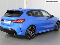 Usata BMW 118 M Sport 149 CV (109 kW) 2022 Blu Utilitaria