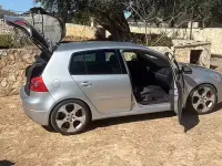 Usata VW Golf IV GTI 200 CV (147 kW) 2006 Grigio Berlina