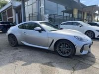 Usata Subaru BRZ 234 CV (172 kW) 2023 Argento Coupé