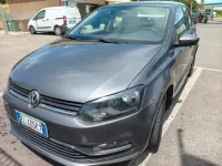 Usata VW Polo 75 CV (55 kW) 2017 Grigio Berlina
