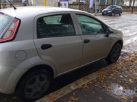 usata Fiat Punto Evo benzina-metano