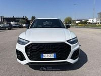 Usata Audi Q5 S-line plus 204 CV (150 kW) 2021 Bianco SUV