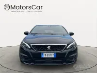 Usata Peugeot 308 GT 177 CV (130 kW) 2018 Nero Berlina