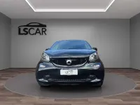 Usata Smart ForTwo Cabrio Passion 70 CV (51 kW) 2019 Viola Cabrio