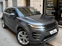 Usata Land Rover Range Rover evoque 150 CV (110 kW) 2019 Grigio SUV