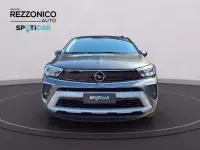 Usata Opel Crossland Ultimate 110 CV (80 kW) 2024 Grigio metallizzato SUV