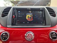 Usata Abarth 500 135 CV (99 kW) 2009 Utilitaria