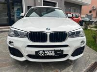 usata BMW X4 2.0 D XDRIVE 190cv MSPORT PACK 04/2018