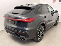 Nuova Audi SQ5 Sportback Ambiente 367 CV (269 kW) 2026 Grigio tambora SUV