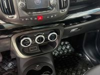 Usata Fiat 500L 105 CV (77 kW) 2016 Bianco Monovolume