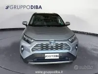 Usata Toyota RAV4 Hybrid 178 CV (130 kW) 2024 Grigio SUV