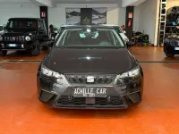 Usata Seat Ibiza Style 95 CV (69 kW) 2023 Nero Utilitaria