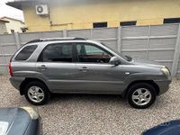Usata Kia Sportage Active 141 CV (103 kW) 2008 Grigio SUV