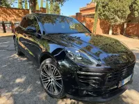 Usata Porsche Macan 250 CV (183 kW) 2016 Nero SUV