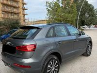 Usata Audi Q3 2014 Grigio SUV