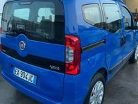 Usata Fiat Qubo Trekking 78 CV (57 kW) 2014 Blu Monovolume