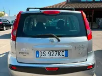 Usata Nissan Note Tekna 86 CV (63 kW) 2008 Grigio Utilitaria
