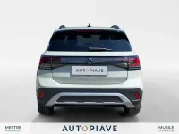 Usata VW T-Cross Edition 116 CV (85 kW) 2025 Grigio SUV