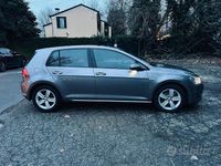 Usata VW Golf VII 110 CV (80 kW) 2015 Grigio Berlina