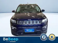 Usata Jeep Compass Longitude 140 CV (102 kW) 2018 Bluazzurro SUV