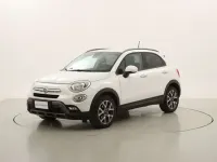 Usata Fiat 500X Lounge 140 CV (102 kW) 2016 Bianco SUV