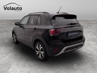Usata VW T-Cross Edition 116 CV (85 kW) 2025 Nero SUV